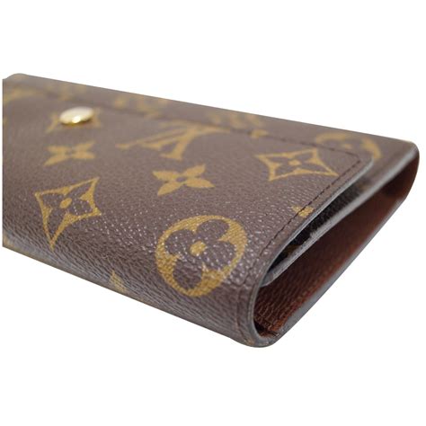 louis vuitton monogram porte tresor international wallet